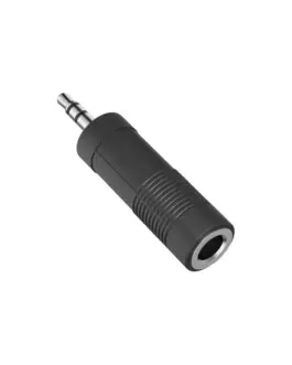 Alternative view of HАМА Аудио адаптер 3.5 мм жак - 6.3 мм жак, стерео