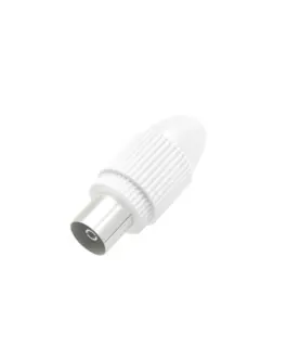 HAMA Коаксиален антенен конектор женско