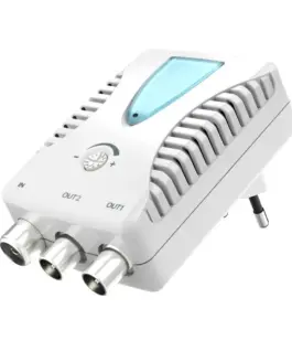 HAMA Антенен усилвател за 2 устройства BB/CATV