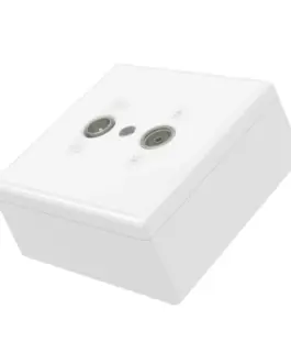 HAMA Антенна розетка/терминал 75 Ohm за монтаж