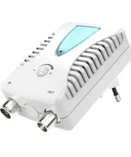 HAMA Антенен усилвател 25 dB контролируем BB/CATV