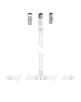 Hama Диполна антена FM+/DAB