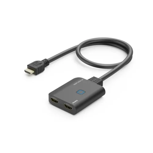 HAMA Сплитер 4K HDMI мъжко – 2 x HDMI женско