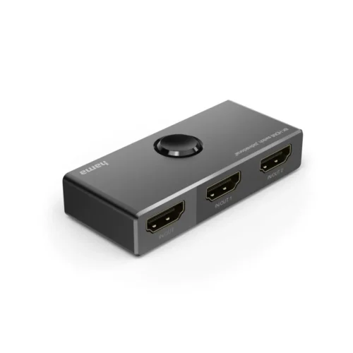 HAMA Превключвател / суич 8K-HDMI “двупосочен”