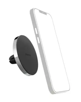 HAMA Стойка за кола "Lock" магнитна за вентилацията за Apple