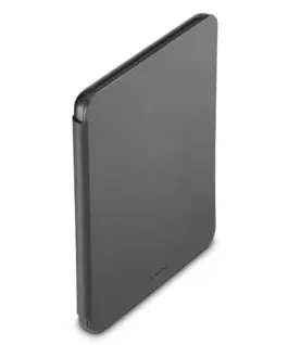 Alternative view of HAMA Калъф за електронна книга Kindle Paperwhite (Signature) 12th Gen. 2024, "Fold", черен