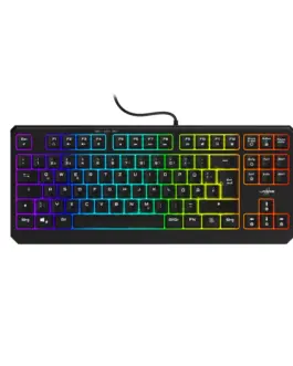 Геймърска клавиатура Hama uRage Exodus 220 TKL RGB