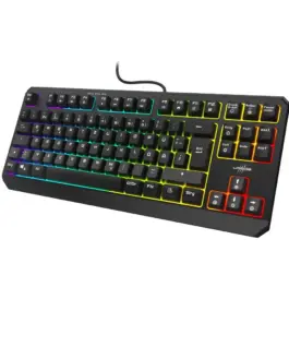 Alternative view of Геймърска клавиатура Hama uRage Exodus 220 TKL RGB