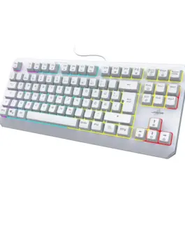 Alternative view of Геймърска клавиатура Hama uRage Exodus 220 TKL RGB