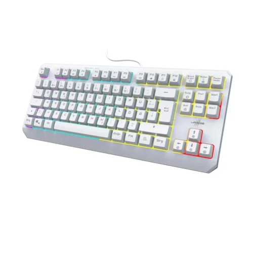 Alternative view of Геймърска клавиатура Hama uRage Exodus 220 TKL RGB