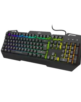 Alternative view of Геймърска клавиатура Hama, uRage Exodus 450 Metal