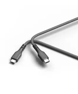 HAMA uRage Кабел USB uFlex USB-C - USB-C 3 m черен