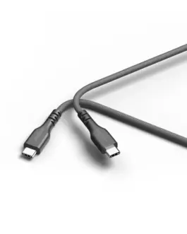 HAMA uRage Кабел USB uFlex USB-C - USB-C 3 m черен