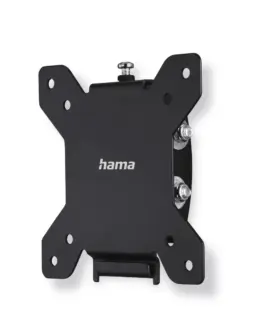 HAMA Стенна стойка за TV накланяща се 66 см (26") до 30 кг