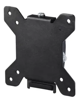 Alternative view of HAMA Стенна стойка за  TV, накланяща се, 66 см (26") до 30 кг