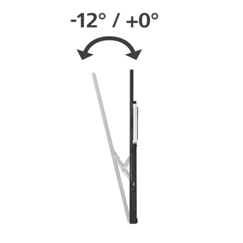 Стенна стойка за TV Hama