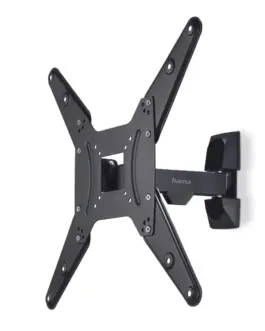 Стенна стойка за TV Fullmotion 165см 65" 1 рамо до 20 кг