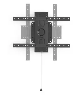 Стенна стойка за TV HAMA 203 см (80") 360 ° до 50 кг 220857