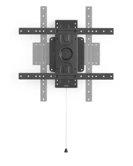 Стенна стойка за TV HAMA 203 см (80") 360 ° до 50 кг 220857
