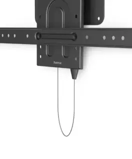 Alternative view of Стенна стойка за TV HAMA, 203 см (80"), 360 °, до 50 кг, 220857