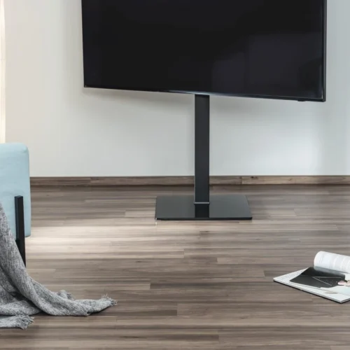 Alternative view of HAMA Стойка за TV, регулируема, 165 cm (65"), до 35 кг, 220868