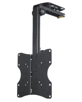 HAMA Стойка за TV за монтаж на таван 117 cm (46")  до 20 кг 220876