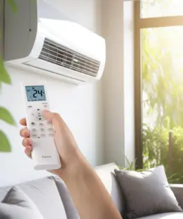 HAMA Универсално дистанционно за климатик