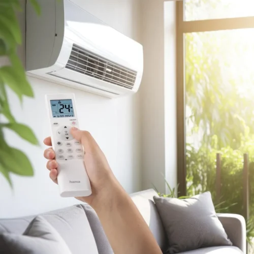 HAMA Универсално дистанционно за климатик