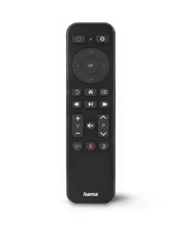 HAMA Дистанционно управление за TV + Netflix Prime Video бутони Disney+