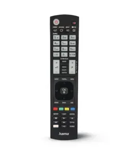 Alternative view of HAMA Универсално дистанционно за LG TV, Светещи бутони, обучаемо