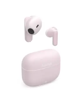 Hama Блутут слушалки "Freedom Light II" Bluetooth TWS розов