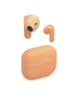 Hama Блутут слушалки "Freedom Light II" Bluetooth TWS Оранжев