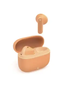 Alternative view of Hama Блутут слушалки "Freedom Light II", Bluetooth, TWS, Оранжев