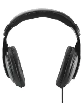 Alternative view of HAMA Стерео слушалки "Shell II", Over-Ear, 2m, черни