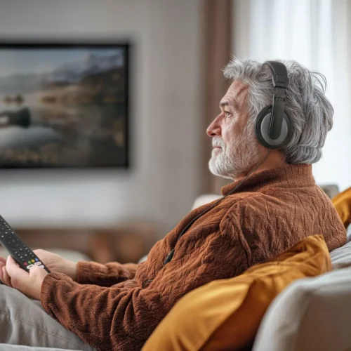 HAMA Стерео слушалки “Shell II”