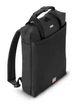 Alternative view of HAMA Раница за лаптоп "Extreme Protect", Удароустойчива, 40 - 41 см (15.6" -16.2"), черна