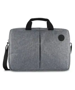 Чанта за лаптоп Hama "Genua" до 40 см (15.6") сива