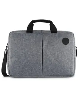 Чанта за лаптоп Hama "Genua" до 40 см (15.6") сива