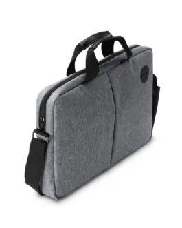 Alternative view of Чанта за лаптоп Hama "Genua", до 40 см (15.6"), сива