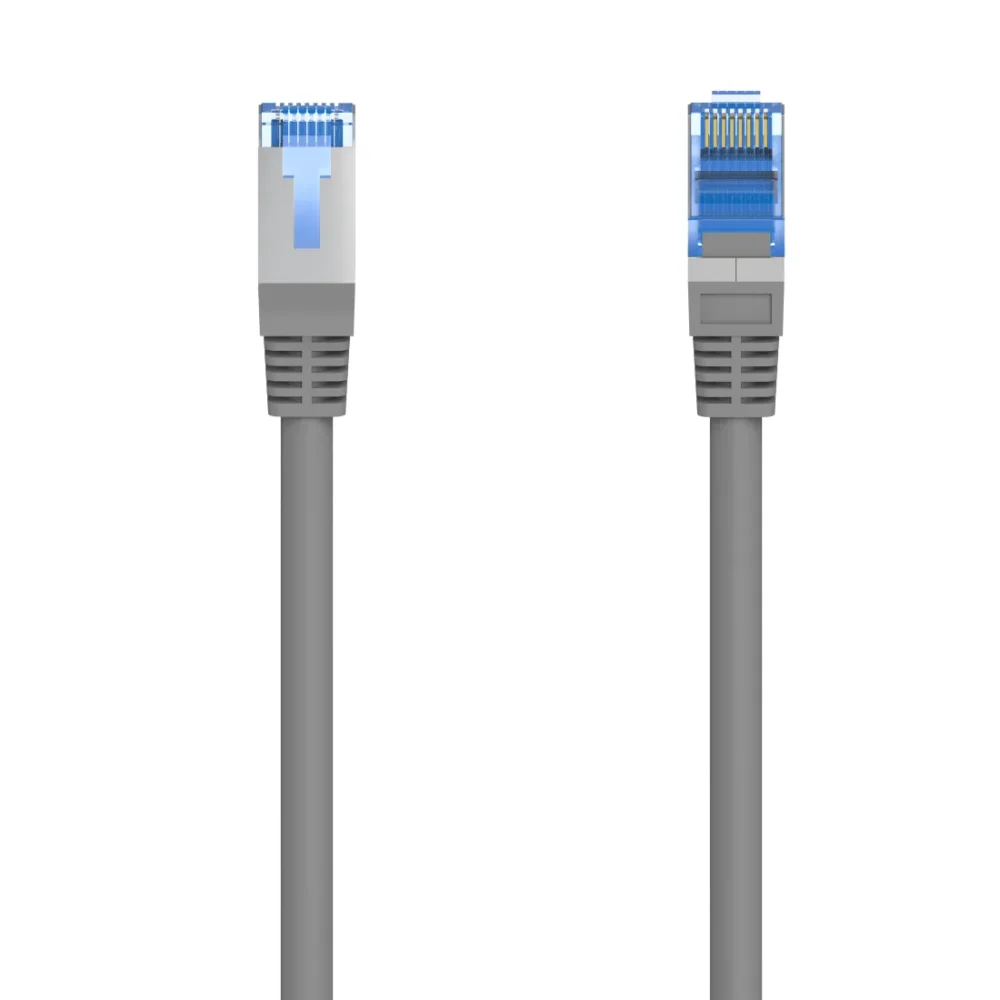 Мрежов пач кабел CAT-6 1 Gbit/s F/UTP екраниран 15.00 m