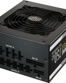 Alternative view of Захранващ блок Cooler Master MWE Gold 750