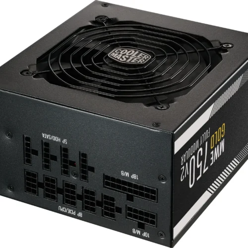 Alternative view of Захранващ блок Cooler Master MWE Gold 750