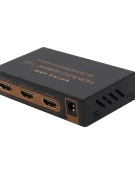 HDMI сплитер ESTILLO HDSP0010M1 1/2 4K/60Hz