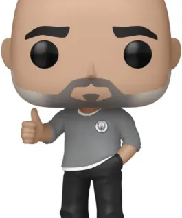 Фигурка Funko Pop! Football: Manchester City - Pep Guardiola #61