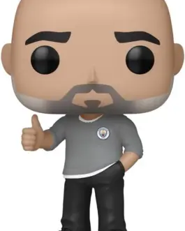 Фигурка Funko Pop! Football: Manchester City - Pep Guardiola #61