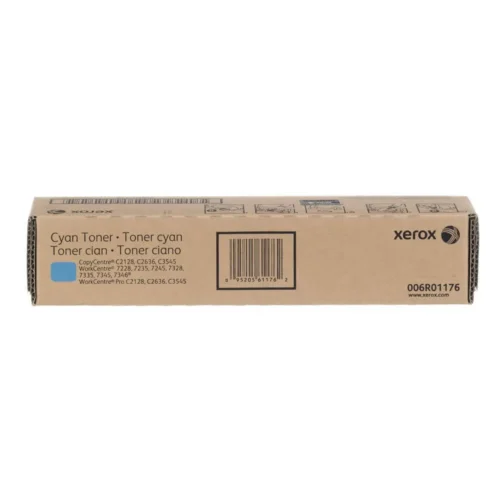 КАСЕТА ЗА XEROX Work Centre 7228/7235/7245/7335 - Cyan - PN 006R01176