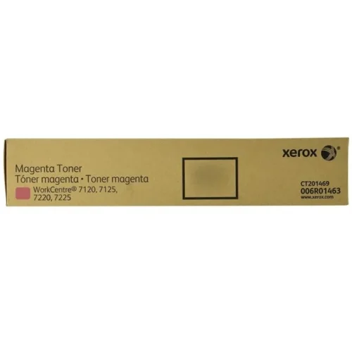 КАСЕТА ЗА XEROX Work Centre 7120/7125/7220/7225 - Magenta - PN 006R01463