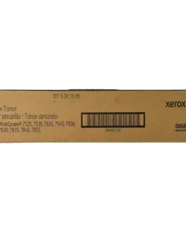 КАСЕТА ЗА XEROX Work Centre 7525/7530/7535/7545/7556/7830/7835/7845/7855 - Yellow - PN