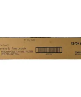 КАСЕТА ЗА XEROX Work Centre 7525/7530/7535/7545/7556/7830/7835/7845/7855 - Yellow - PN