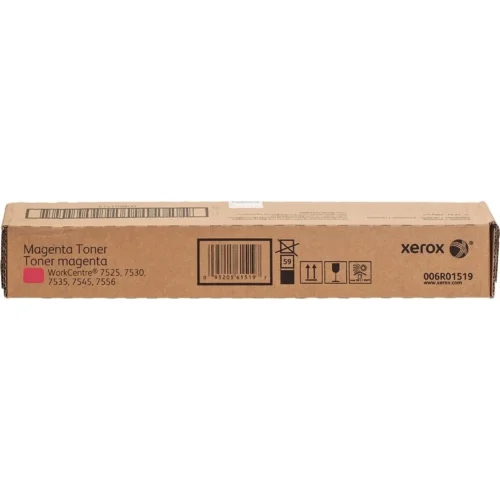 КАСЕТА ЗА XEROX Work Centre 7525/7530/7535/7545/7556/7830/7835/7845/7855 - Magenta - PN